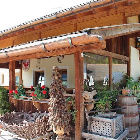Verleierhof Castelrotto Exterior foto