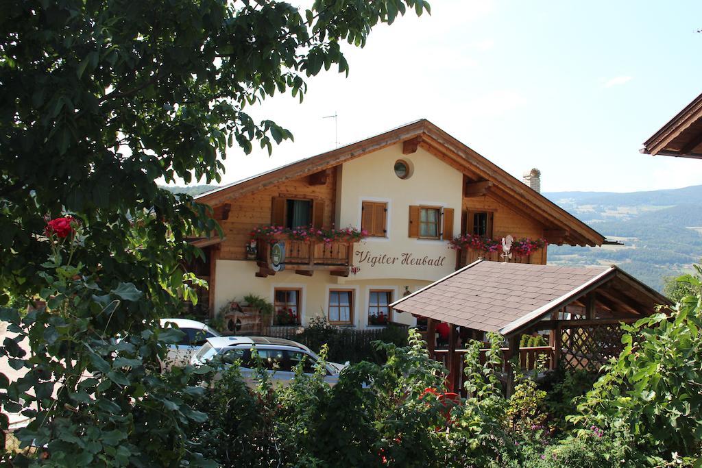 Verleierhof Castelrotto Exterior foto